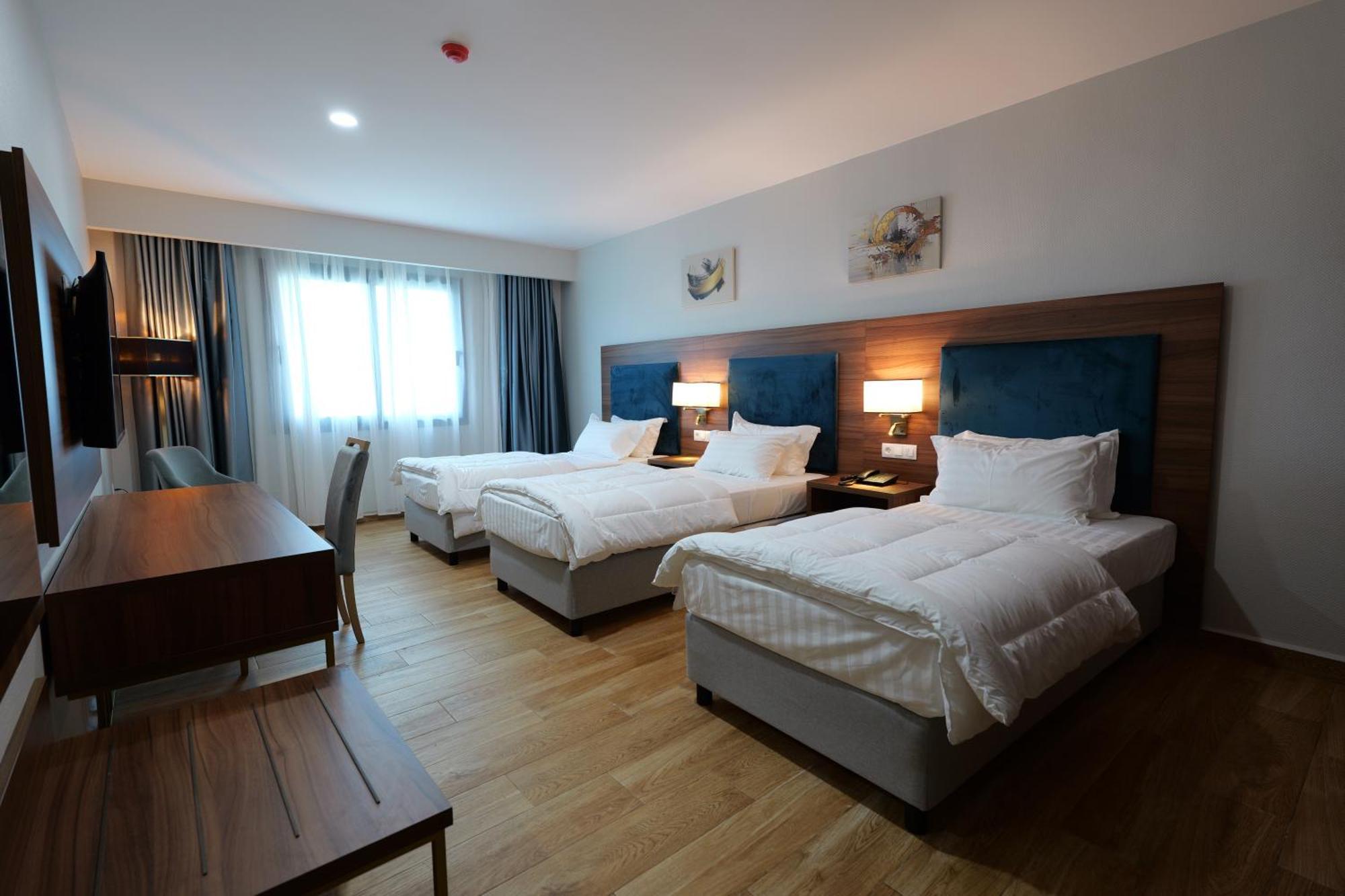 Hotel El Bey Jijel Exterior foto