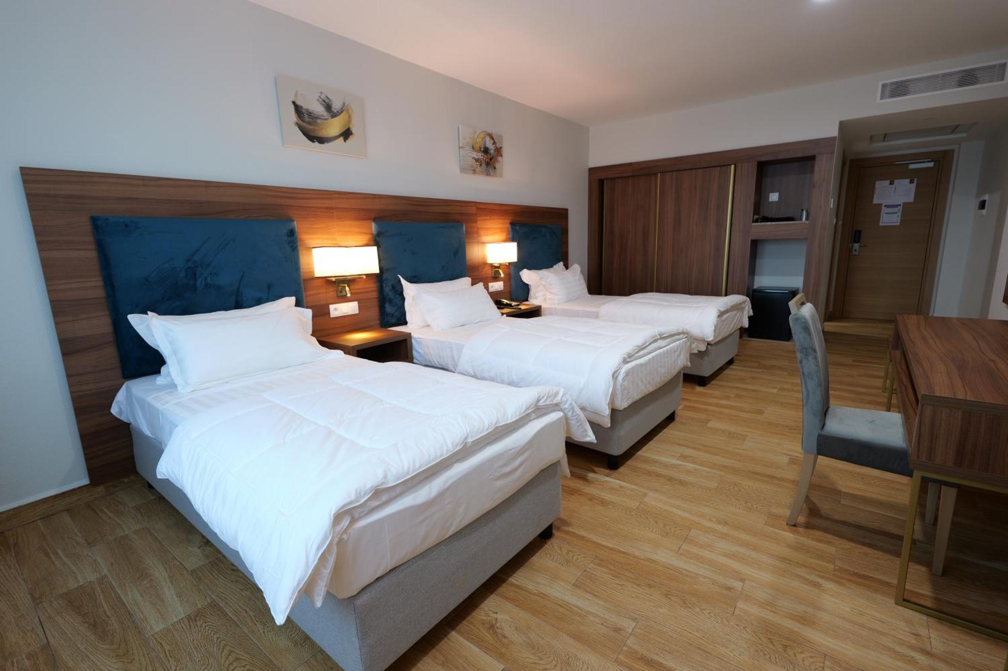 Hotel El Bey Jijel Exterior foto