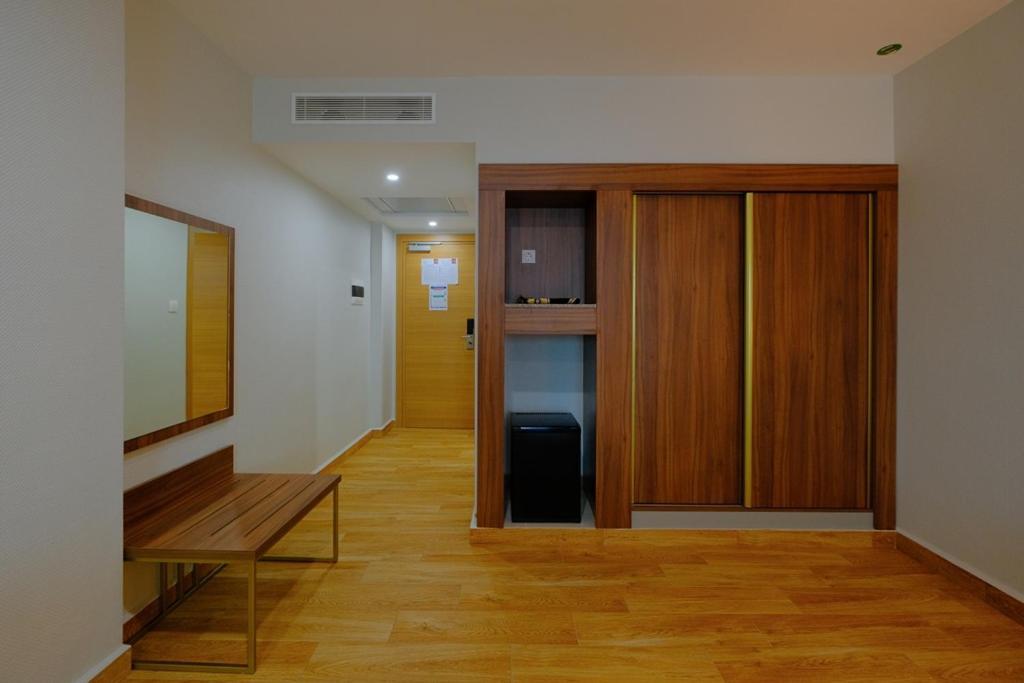 Hotel El Bey Jijel Exterior foto