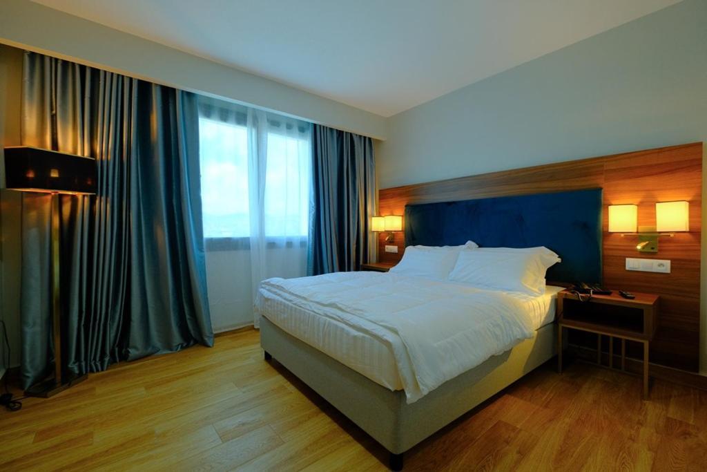 Hotel El Bey Jijel Exterior foto