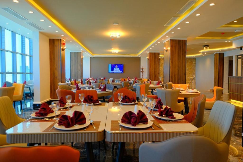 Hotel El Bey Jijel Exterior foto