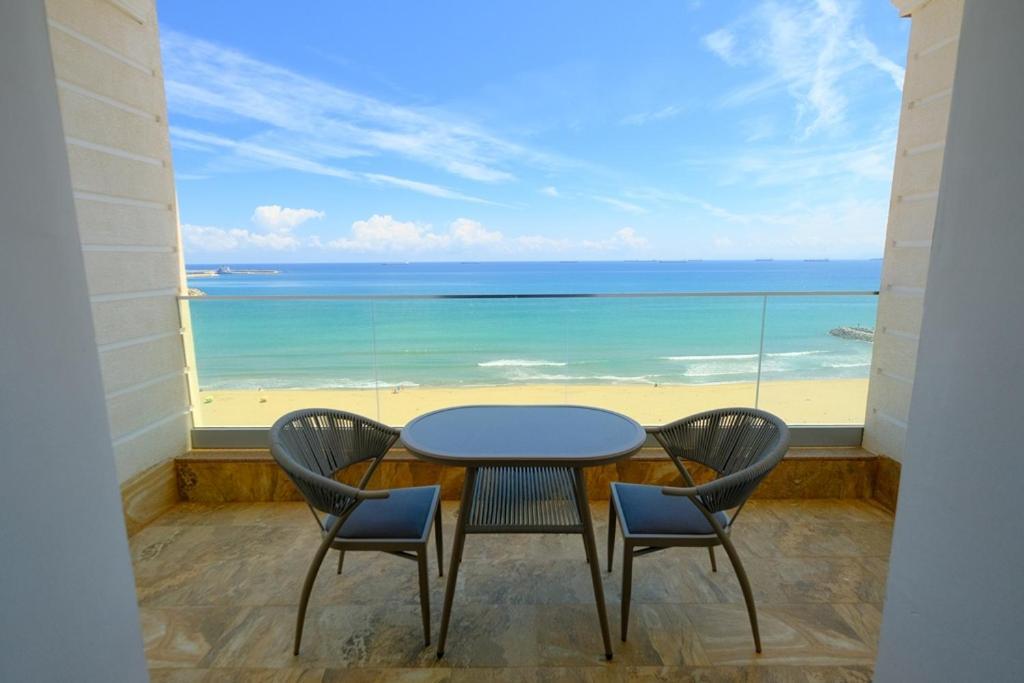 Hotel El Bey Jijel Exterior foto