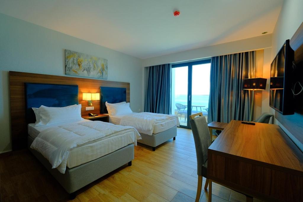 Hotel El Bey Jijel Exterior foto
