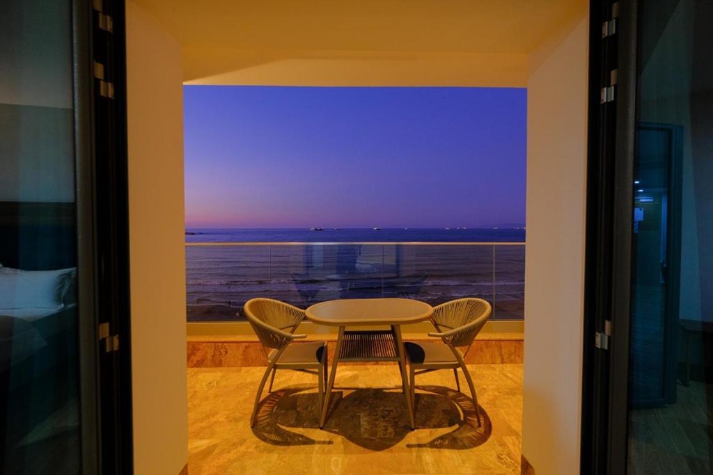 Hotel El Bey Jijel Exterior foto
