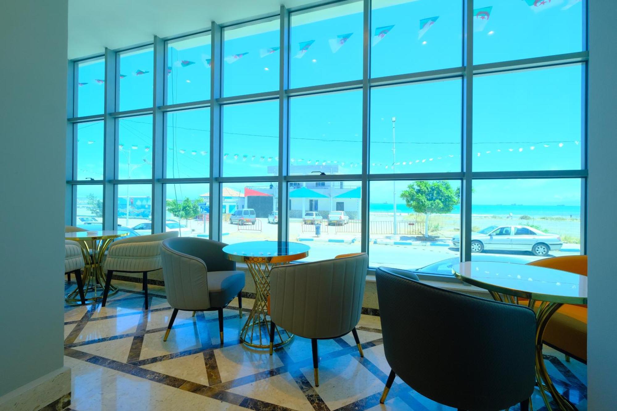 Hotel El Bey Jijel Exterior foto