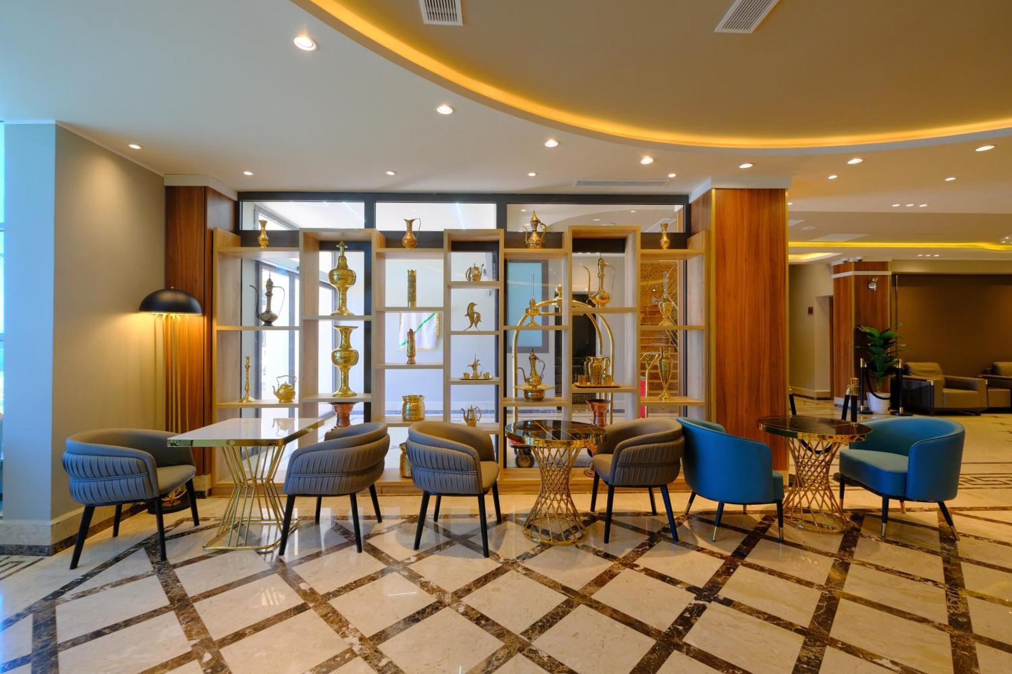 Hotel El Bey Jijel Exterior foto